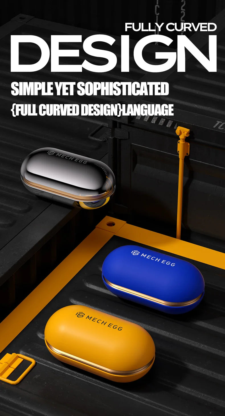 Mech Egg EDC Fidget Slider Metal Fidget Toys ADHD Tool Anti-anxiety Office Desk Toys Adult Stress Relief Toys Birthday Gifts
