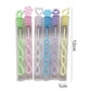 10Pcs/Set Bubble Machine Toys Colorful Bubble Empty Tube Kids Birthday Party Favor Carnival Gift School Prizes Random Color