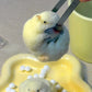 Cute Squishy Yellow Chick Fidget Toy Lovely Hen Soft Squeeze Toys Cute Fast Rebound Decompression Toy Birthday Anti-stress Gift