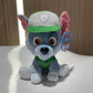 100% Genuine Paw Patrol Plush Toy Tracker Chase Marshall Skye Everest Doll Big Movie 3 Dog Patrol Team Birthday Christmas Gift