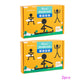DIY Puzzle Toys Boards Educational Game Early Learning Toy For Children Preschool Fine Motor Training Montessori Material
