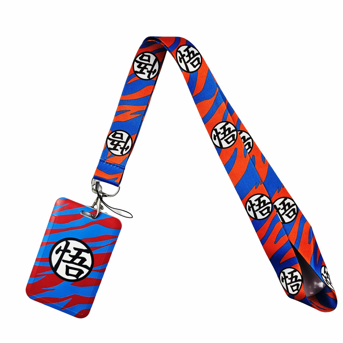 Anime Card Cases Card Lanyard Key Hang Rope Lariat Cosplay Badge ID Cards Holders Neck Straps Keychains Fashion Accessories Gift