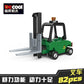 Racing Car Bus Engineering Vehicle Ambulance Pull Back Model Building Blocks Brick Toys Children Boys Birthday Gift Brick