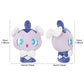 Master Ball Charizard Mewtwo Snorlax Gothita Altaria Plush Toys Stuffed Animal Collectible Plushies Cartoon Character Dolls18CM