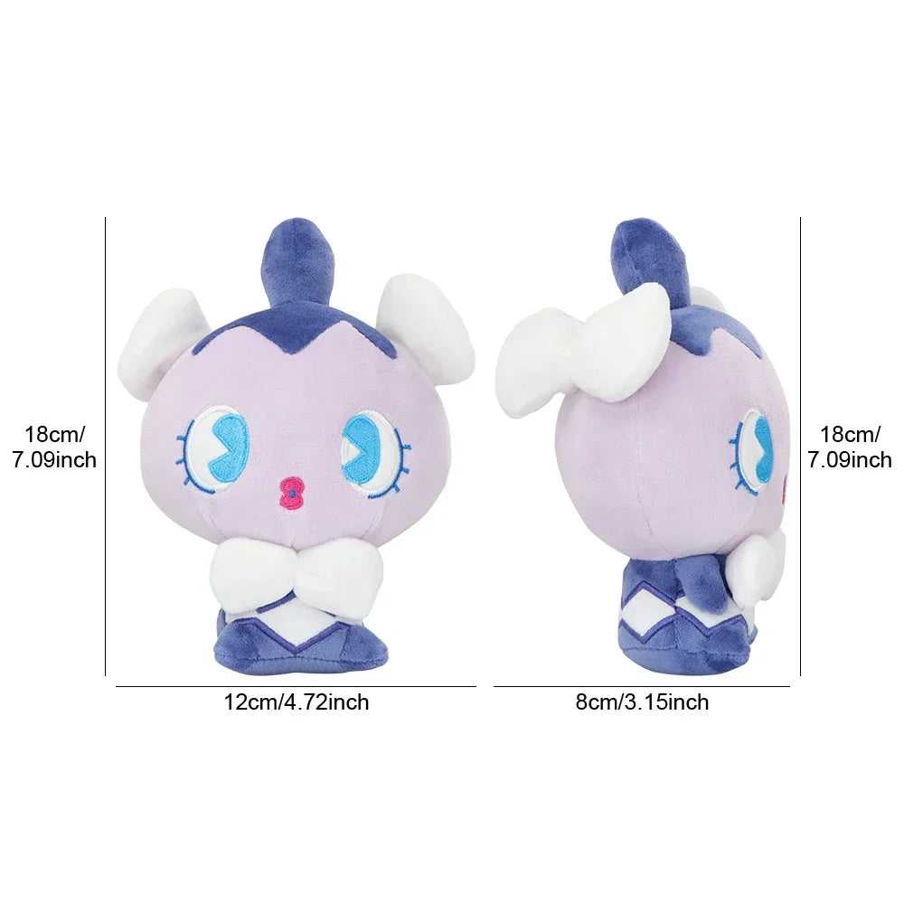 Master Ball Charizard Mewtwo Snorlax Gothita Altaria Plush Toys Stuffed Animal Collectible Plushies Cartoon Character Dolls18CM