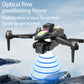 2026 B11 Pro WiFi FPV Drone - Dual 4K/1080P Camera, Wide-Angle HD, Altitude Hold, Foldable Quadcopter RC Helicopter Toy