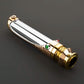 DamienSaber Emperor Palpatine Lightsaber Smooth Swing Xeno3.0 Pixel Light Saber Force FX Heavy Dueling Sabers with Bluetooth
