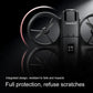 D16 Beginner Drone with 1080P HD Dual Camera, 360° Protection, One-Key Takeoff, 50 m Flight Height, Speed 5 m/s, 140 g Max Takeoff Weight, Headless Mode