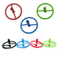 2/4PCS Fidget Spinner Symbol Creativity New Toys For Kids 2023 Spinning Top Fingertip Gyro Anti-stress Adult Decompression Gifts