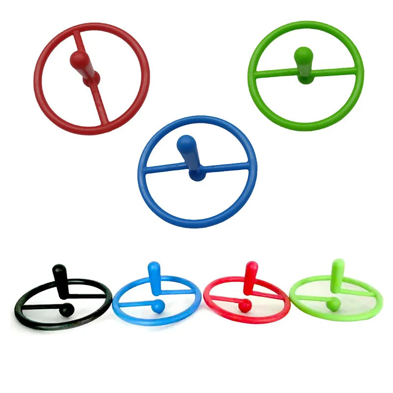 2/4PCS Fidget Spinner Symbol Creativity New Toys For Kids 2023 Spinning Top Fingertip Gyro Anti-stress Adult Decompression Gifts