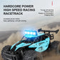 ZWN 1:16 2.4Gh Model RC Car With LED Lights 2WD Off-road Remote Control Climbing Vehicle Outdoor Cars Toys for Boys Girls Gifts