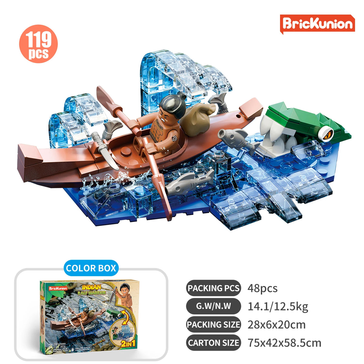 Indian Series Scene Building Blocks Toy Set - Best-Selling New Product Birthday Christmas Gift for Kids