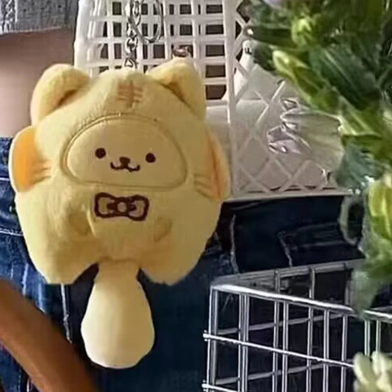 Sanrio Cartoon Merchandise, Keychain, Exquisite Hanging Accessories, Sanrio Series HelloKitty Keychain