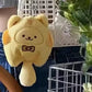Sanrio Cartoon Merchandise, Keychain, Exquisite Hanging Accessories, Sanrio Series HelloKitty Keychain