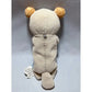 Kawaii Rilakkuma Otter Plush Pencil Case Cute Cartoon Stationery Storage Bag Large Capacity Pouch For Kawaii Cosmetic Bag Gift