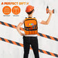 JOYFY 32PCS Kids Tool Set Pretend Play Toddler Tool Toys with Construction Backpack Costume for Boy Girl Birthday