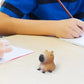 Cute Cartoon Capybara Squeeze Toy Stress Relief Funny Animal Squeeze Toy Capybara Shape Pinch Toys Relax Gifts