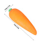 Dumpling Squishy Games Sausage Carrot Vegetable Giant Stress Toy Sensory Fun For Kids Teens & Adults Skateboard Squish Dumplings