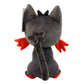 Adorably Litten Plush Toy Anime Pokemon Stuffed Doll Kawaii Cartoon Toys Hobbies Room Docor Xmas Gifts Birthday Present For Kids