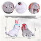 Mo Dao Zu Shi Plush Toy Peluche Kawaii Mo Dao Zu Shi Rabbit Stuffed Animal Wei Wu Xian Lan Wang Ji Pet Plush Toys Birthday Gifts