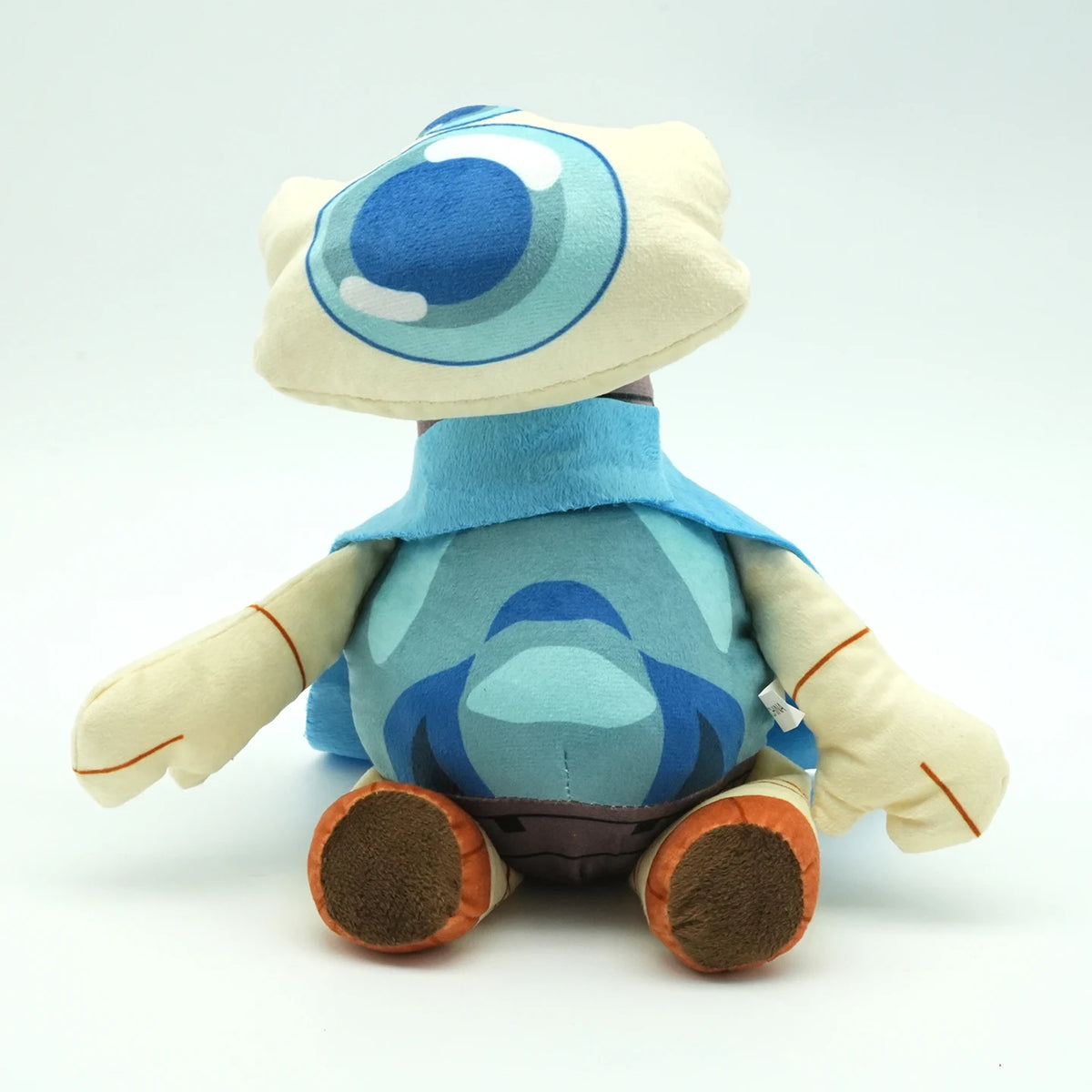 TreasuringU Slay The Spire Plush Toys Funny Silent Hunters Stuffed Doll Soft Game Character Plushies Home Decor Birthday Gifts