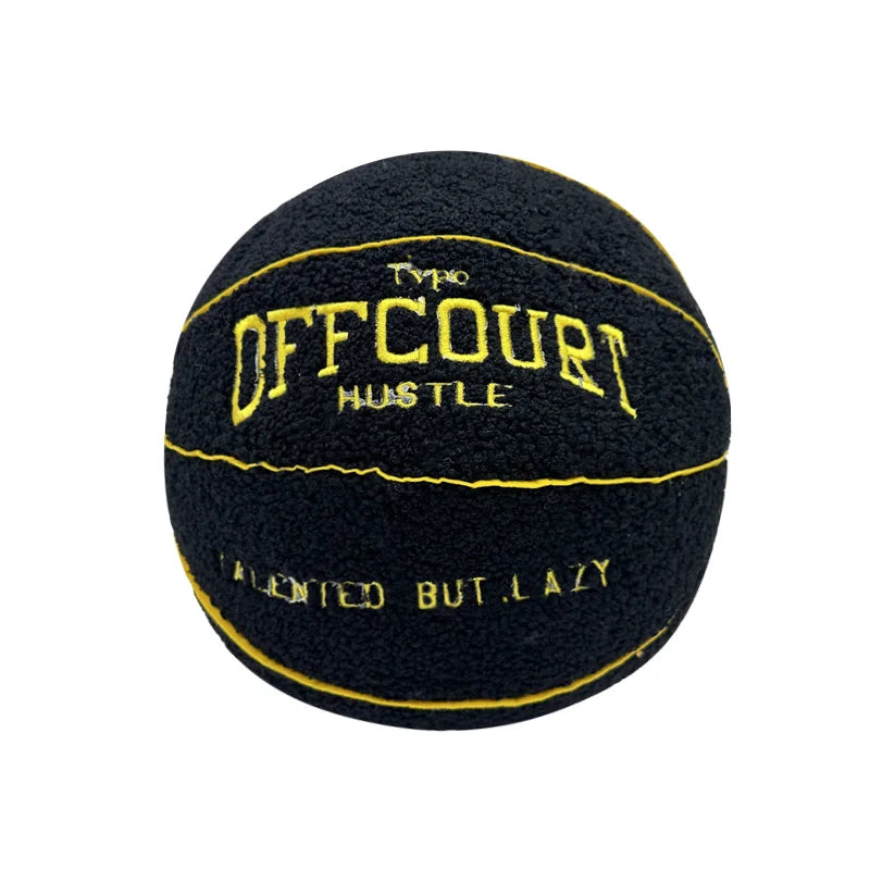 25cm Offcourt Basketball Pillow Anime Plush Toy Stuffed Animals Soft Plush Children Gifts Birthday Gift Home Room Decoration