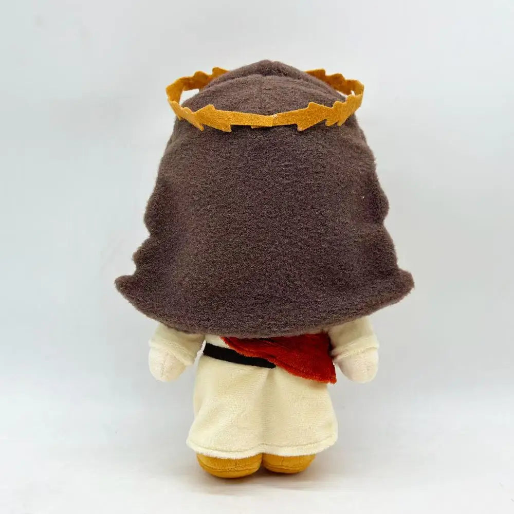 Latest Jesus Cotton Doll Kawaii Stuffed Plush Toy Handmade Cartoon Anime Cute Children's Birthday Gift Fun Doll