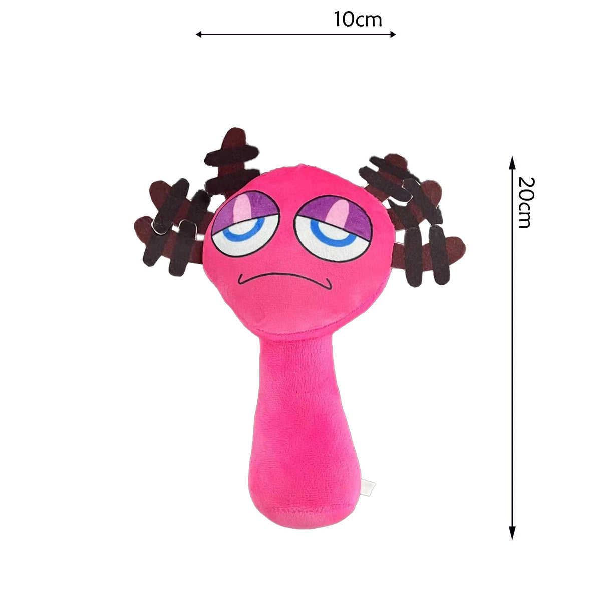 *-Sprunki Plush Toys Sprunki Dolls Oren Wenda Sprunki Stuffed Doll Plush Stuffed Kids Christmas Birthday Gift Home Decors