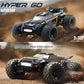 MJX 1:12 12212 Remote Control Car 58KM/H Monster Truck RC Four-Wheel Drive 3S High-Speed Brushless For Adult Toys Gift