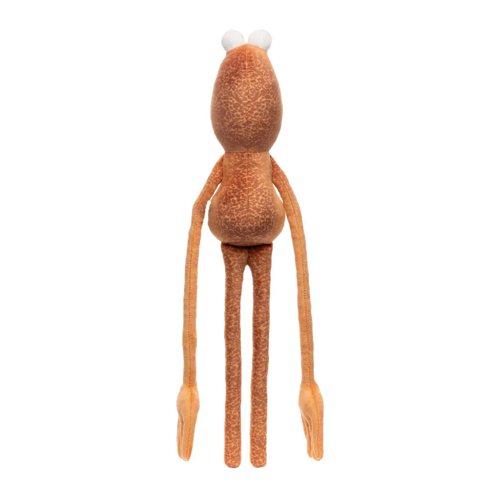 2026 New Marcus Worm Plush Doll Cute Animal Plush Toy Soft Stuffed Kawaii Plushie Kids Birthday Gift Home Room Decor
