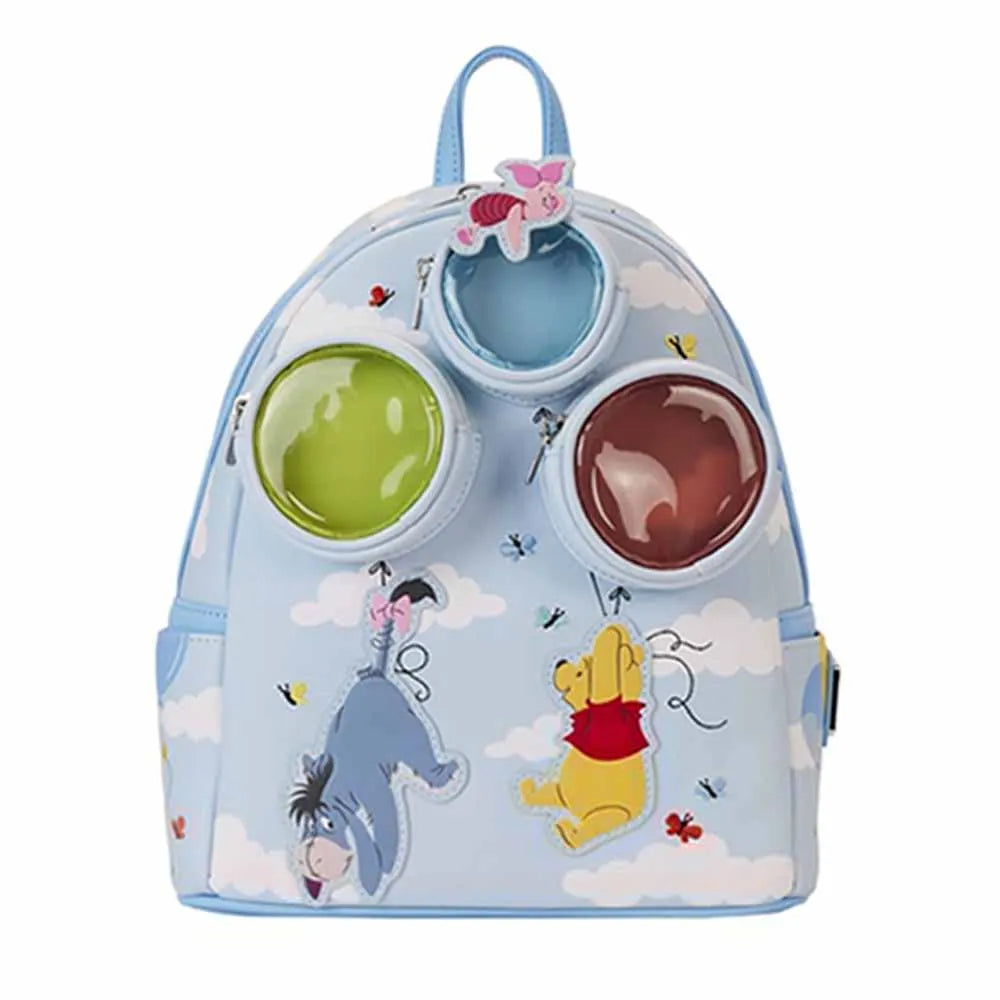 Princess Series Backpack Belle/Ariel/Snow White/Cinderella Stained Glass Portrait Mini Backpack Womens Bag Wallet