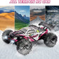 4WD 1:16 80KM/H Super Brushless 50KM/H Brushed RC Car 4x4 Off Road Remote Control High Speed Drift Racing Truck Buggy Toy Gift