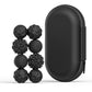 Magnetic Silicone Sensory Balls Worry Balls Autism Calming Fidgeting Toy Fidget Toy Kid Adults Anxiety Relief Stress Sensory Toy
