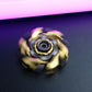 Mecha Transform EDC Metal Fidget Spinner - Stress Relief Gyro Toy ADHD & Anxiety Relief Tool Adult Decompression Finger Spinner
