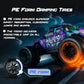 JIUSI PT14R MT14R 1/14 4WD RC Car 80km/h Brushless 2.4G Remote Control Racing Car High Speed Off-road RC Truck 3S 35C 2200mAh