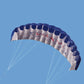 Outdoor Fun Sports Power Dual Line Stunt Parafoil Parachute Rainbow Sports Beach Kite For Beginner
