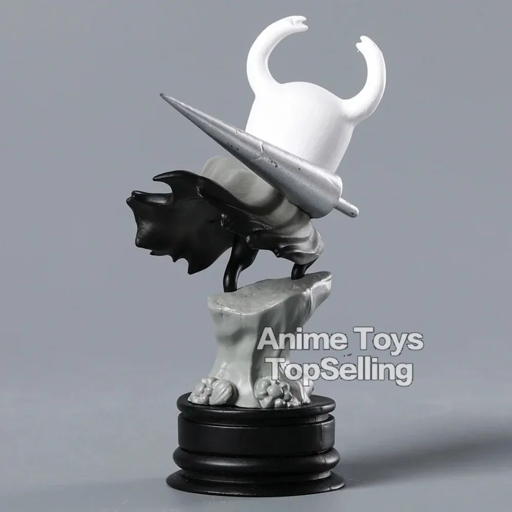 10.5cm/4.13in The Hollow Knight Action Figures Pvc Statue Desktop Ornamen Collection Model Toys Gifts