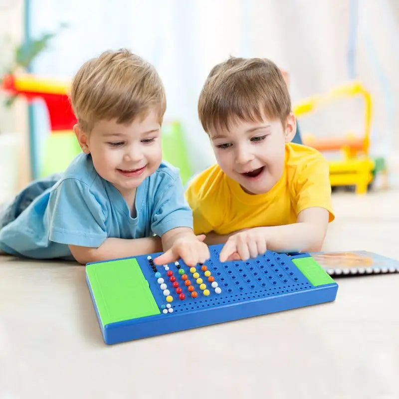 Creative Code Breaking Tabletop Game Family Puzzle Board Game Party Game Toys Family Interactive Toy Board Improve Intelligence