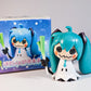 7cm Hot Anime Hatsune Miku Figurine Kawaii Tabletop Decorations PVC Action Figures Collection Model Doll Toys Festival Gifts