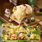 Pudding Dog Childhood Four Seasons Series Blind Box Sanrio Ornament Trendy Play Cute Children's Fun