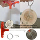 2 Sizes Pulling Hook Tool MIni Plastic Plain Body Disassembly DIY Accessories for 1/3 1/4 1/6 BJD.SD Dolls