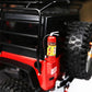 Parts Fire Extinguisher Model For Axial SCX10 TRX4 Fire Extinguisher Model RC Parts Toys For Children 1/10 RC Crawler Accessory