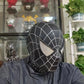 Hottoys Marvel 1:1 Tobey Mask 3D Cosplay Mask Faceshell Mascara Detachable Lenses Costumes Helmet Halloween Gift Ornament Toy