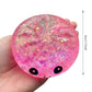 Simulation Flash Dumpling Pressure Ball Fidget Squishes Squishy Maltose Dough Ball Decompression Fidget Toy Fun Creative Gift