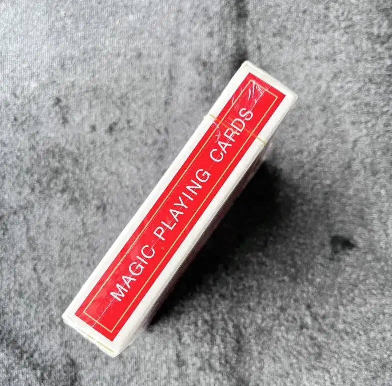 Stripper Deck Taper Card Magic Tricks Comedy Close Up Street Magia Playing Cards Gimmick Props Svengali Taper Poker Magicians