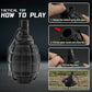 Plastic Hand Grenades Toy Dummy Toy Grenade Simulation Model for Tactcial Chicken Role Play Prop CS Outdoor Play Battle Game