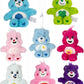Care Bears 20cm Unicorn Hood Plush Suction Cup Ornament Wall Car Mirror Hanging Decor Cute Kawaii Stuffed Bear Toy Gift for Kids