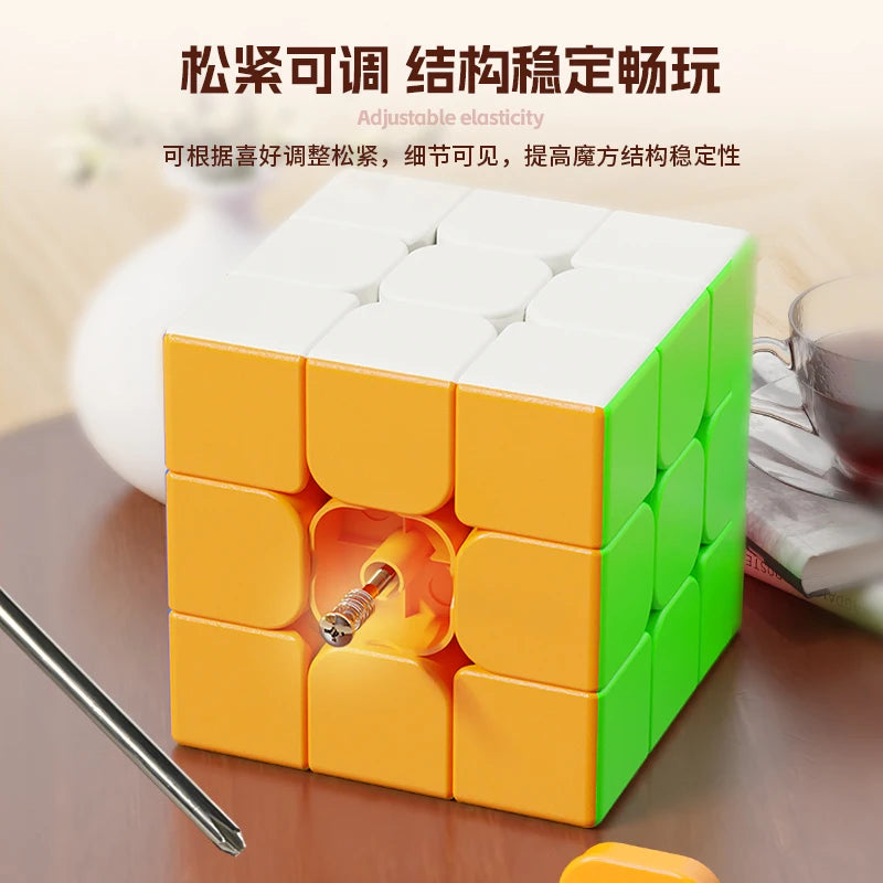 Big Size Magic Cube 18x18x18cm  Super Big 3x3 Magic Cubes 3x3x3 Magic Cubes Professional Speed Cube Toys For Kids