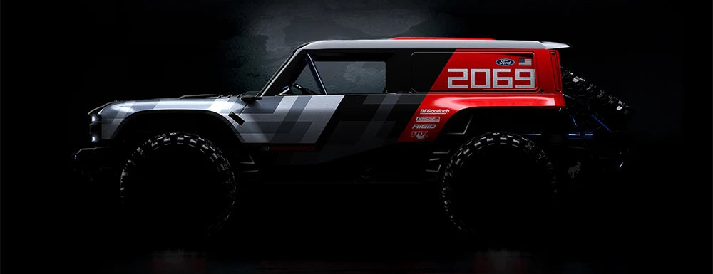 HYPER GO MJX H8P 1/8 4WD 3S Brushless Off Road Climbing Vehicle RC Remote Control Model Car Off-Road Children's Toys