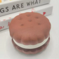 CV Squishy Simulated Cake Squeeze Toy Stress Relief Slow Rising Sensory Fidget for Anxiety ADHD Autism Gifts Adults ASMR Fun